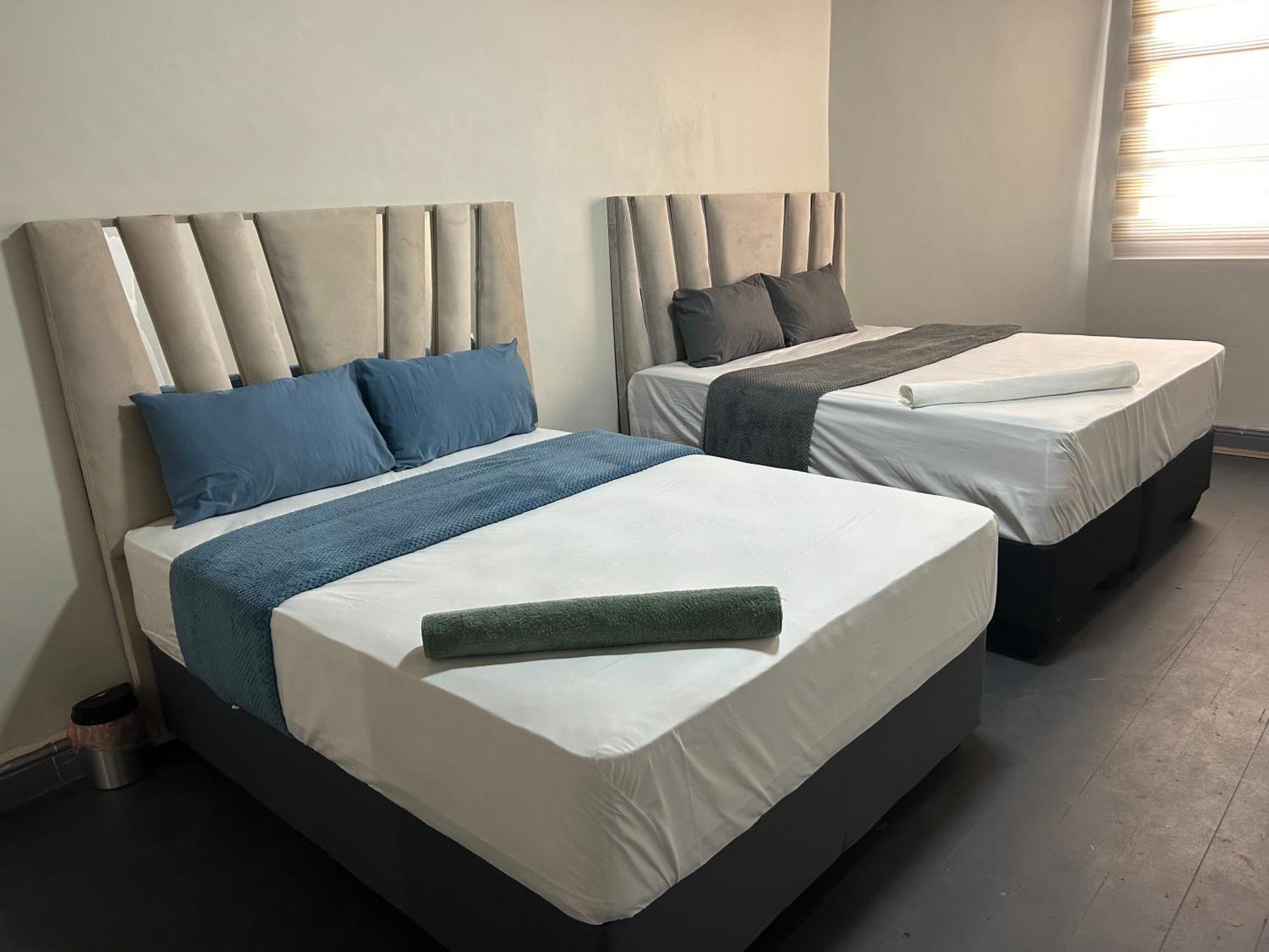 Chocolate City Guest House 이스트런던 외부 사진